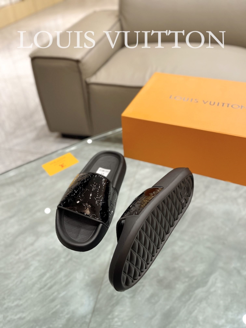 LV Slippers